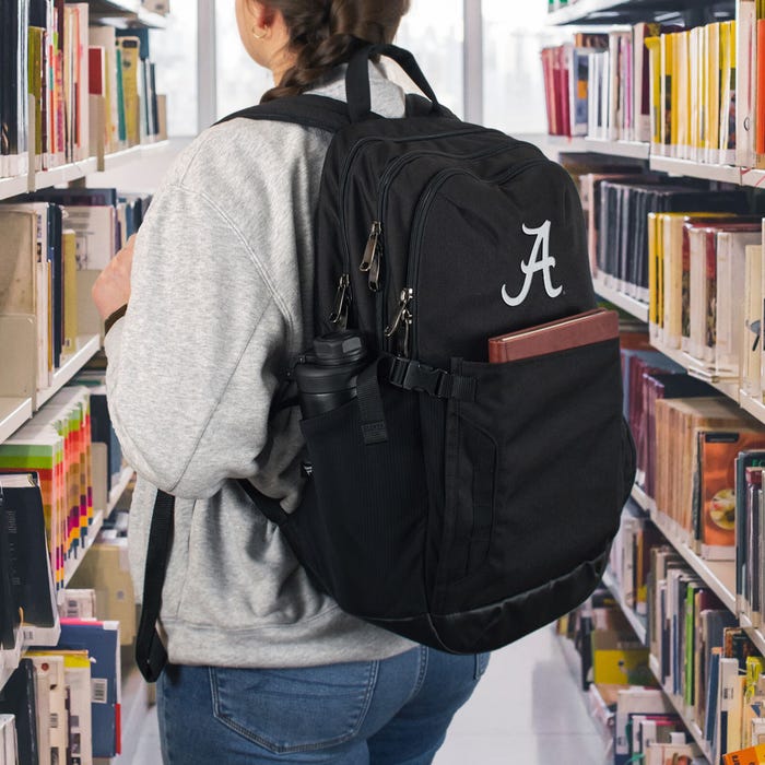 Alabama Crimson Tide Backpack-Pro sku: 47955322-win