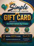Gift Cards