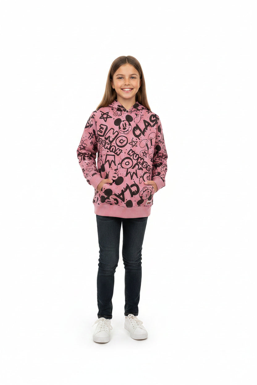 Disney Mickey Mouse All-Over Print Hoodie
SKU: 54-INH