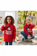Disney Mickey Mouse Classic Pullover Hoodie
SKU: 56-INH