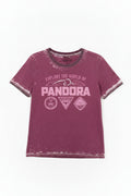 SKU: 163-INH
Pandora “Explore the World” Graphic T-Sh