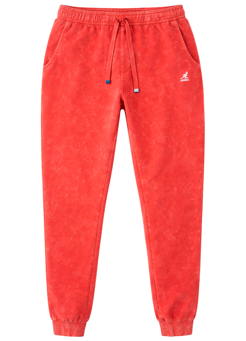 Kangol Logo Acid Wash Jogger
SKU: K92181
