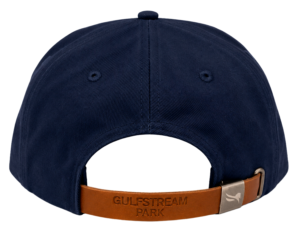 Golden Gate Fields Embroidered Baseball Cap.    Sku: Golden Gate