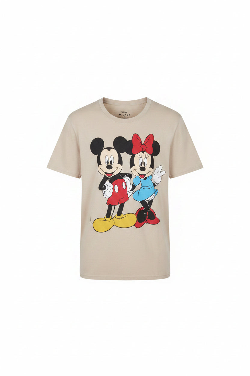 Disney Mickey & Minnie Graphic T-Shirt
SKU: 42-INH
