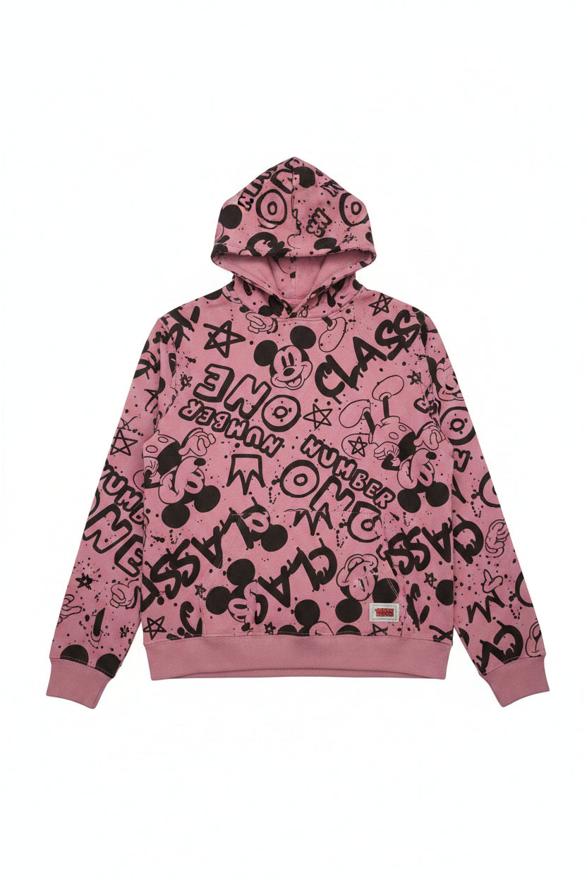 Disney Mickey Mouse All-Over Print Hoodie
SKU: 54-INH