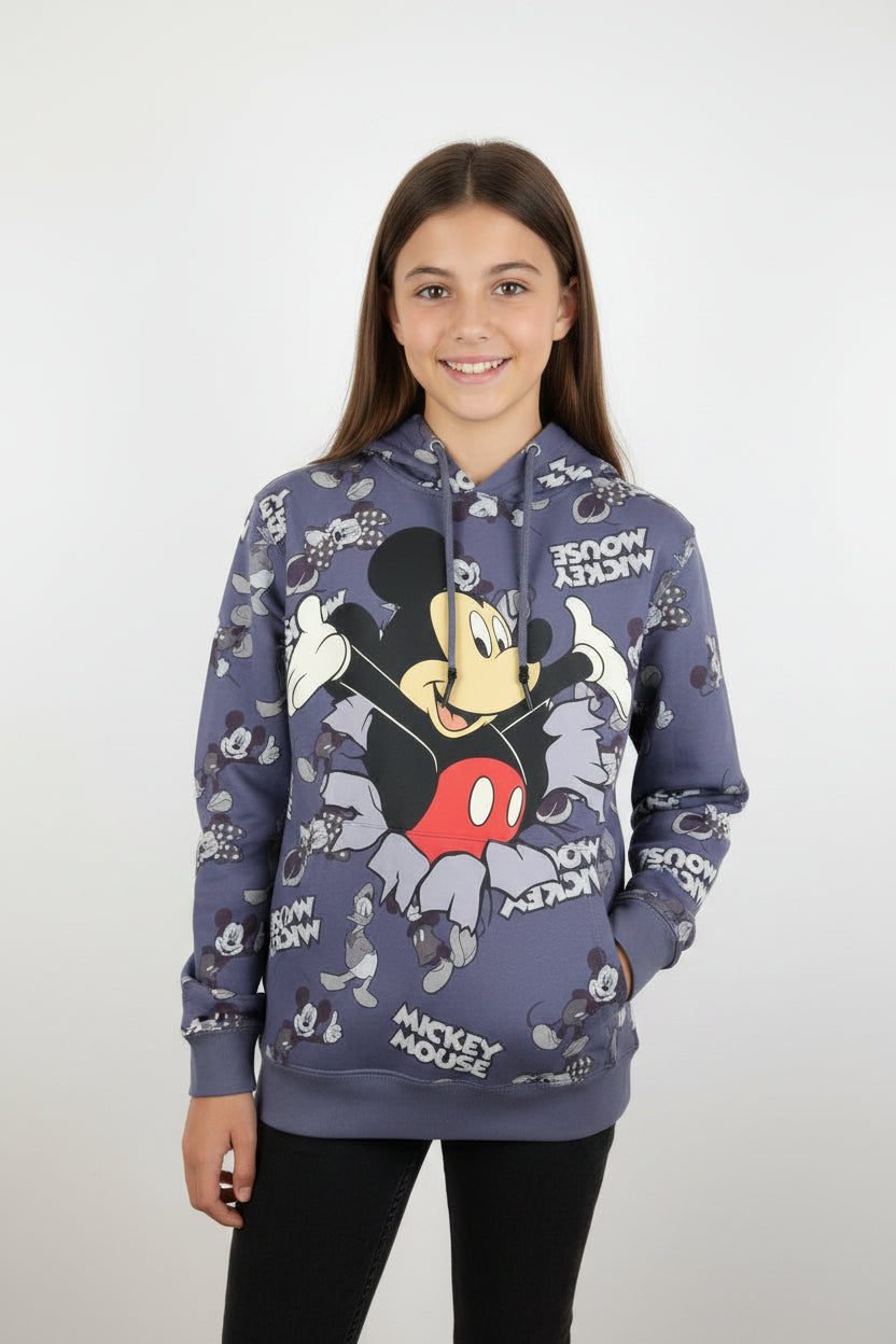 Disney Mickey Mouse Breakthrough Hoodie
SKU: 55-INH