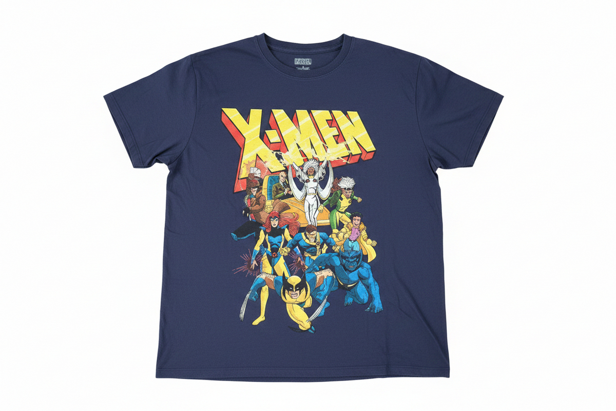 A1 Licensed Marvel X-Men Graphic T-Shirt
SKU: 24-INH