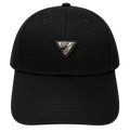 9DCC Premium DAD Hat  Black  Sku: Game 7