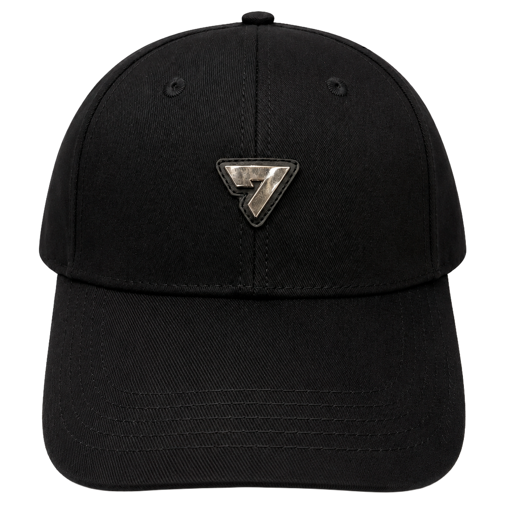 9DCC Premium DAD Hat  Black  Sku: Game 7