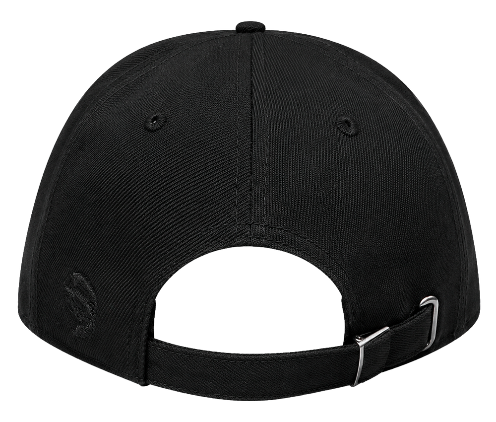 9DCC Premium DAD Hat  Black  Sku: Game 7