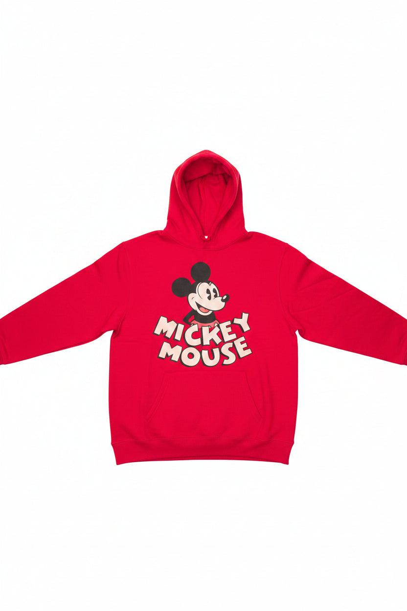 Disney Mickey Mouse Classic Pullover Hoodie
SKU: 56-INH