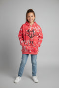Disney Mickey Mouse Splatter Print Hoodie
SKU: 57-INH