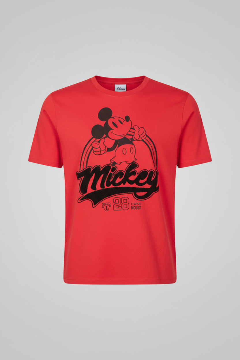 Disney Mickey Mouse Classic Graphic T-Shirt
SKU: 50-INH